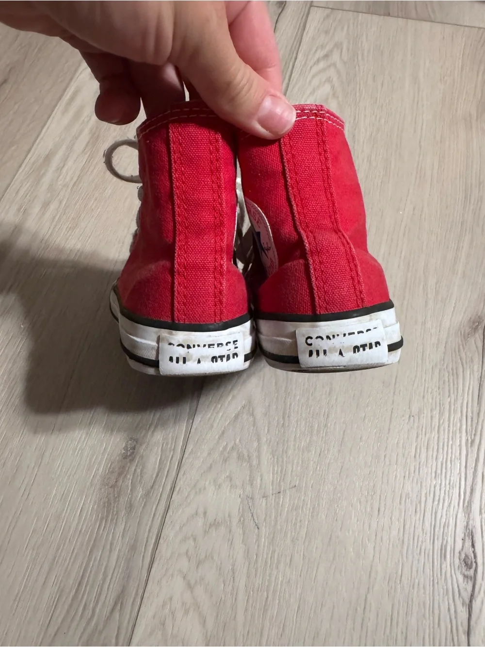 Converse Kids Sneakers, size 12